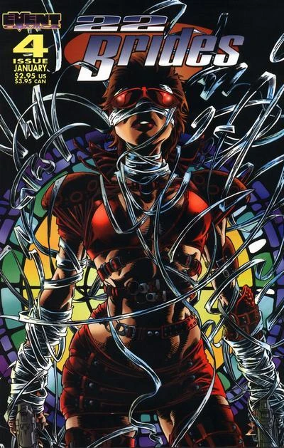 Cover of Married to the Mob Part 4: Marinara Macarena!