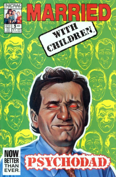 Cover of Psychodad