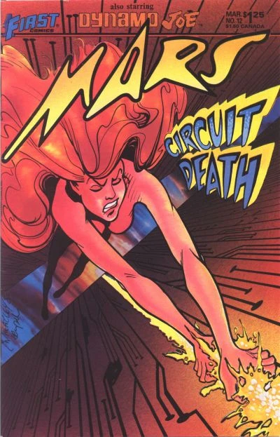 Cover of Circuit Death