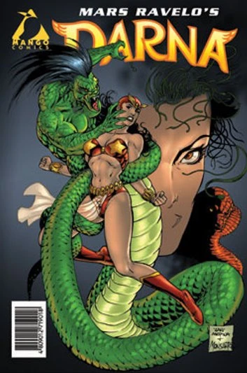 Cover of Darna 2 of 3