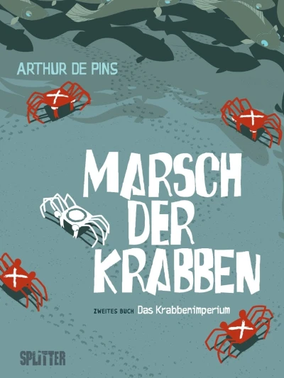 Cover of Das Krabbenimperium