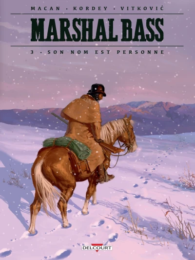 Cover of Son nom est Personne