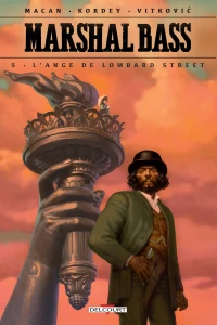 L'Ange de Lombard Street