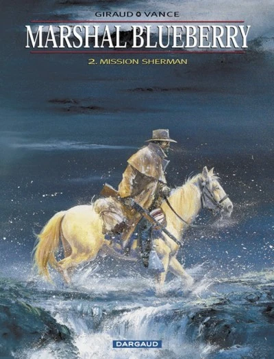 Cover of Mission Sherman