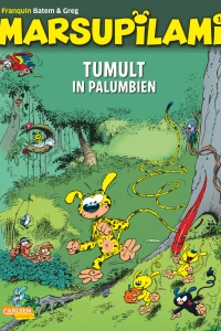 Tumult in Palumbien