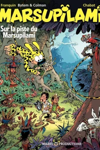 Sur la piste du Marsupilami