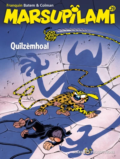 Cover of Quilzèmhoal