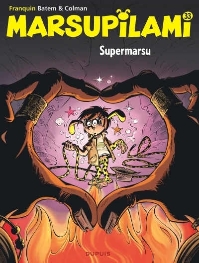 Cover of Supermarsu