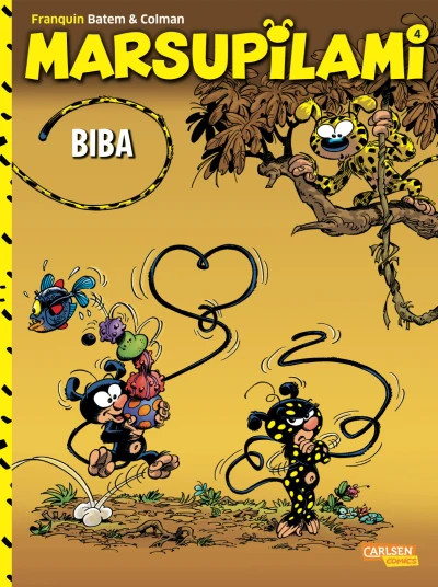 Cover of Biba