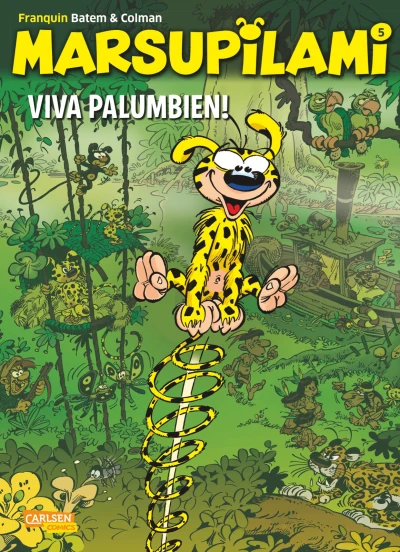 Cover of Viva Palumbien!
