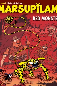 Red Monster
