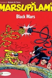 Black Mars