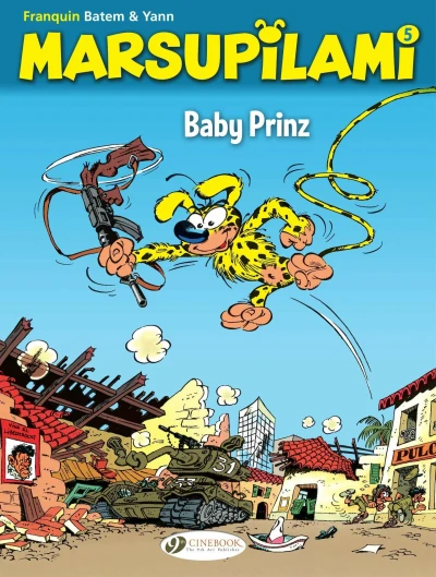 Cover of Baby Prinz