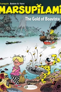 The Gold of Boavista