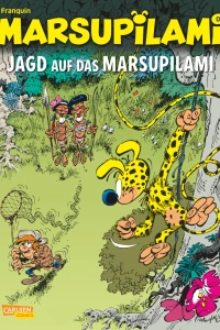 Jagd auf das Marsupilami