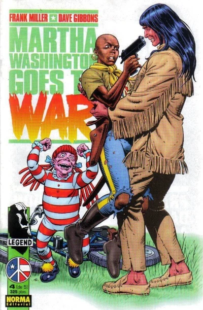 Cover of La tierra prometida