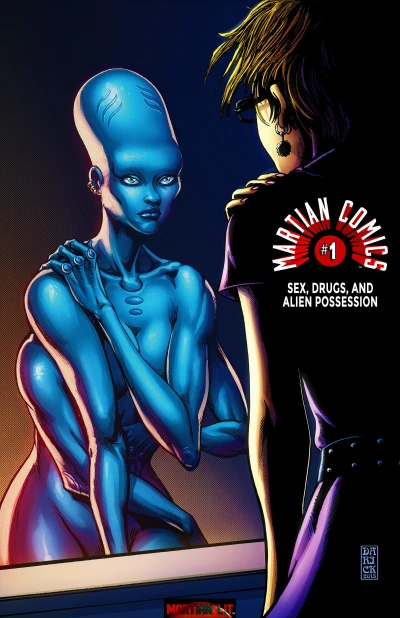 Cover of Sex, Drugs, and Alien Possession