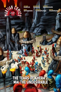 The Tears of Khera 2: Mai the Undesirable!