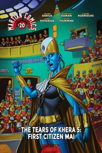 The Tears of Khera 5: First Citizen Mai