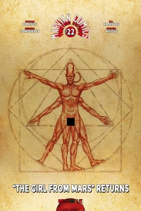 "The Girl from Mars" Returns