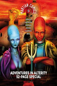 Adventures in Alterity!