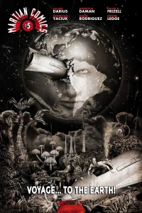 Voyage... to the Earth!