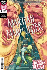 A Prisoner With Power