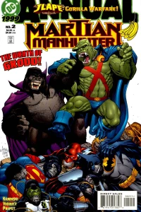 JLAPE: Gorilla Warfare! - Part 8 of 8: The Wrath of Grodd!