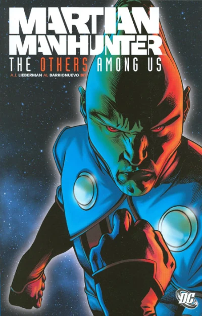 Cover of The Others Among Us
