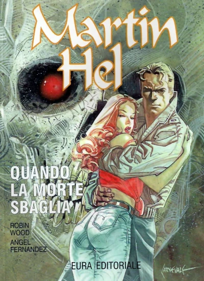 Cover of Quando la morte sbaglia