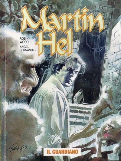 Cover of Il guardiano