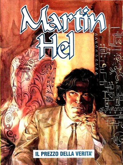 Cover of Il prezzo della verita'