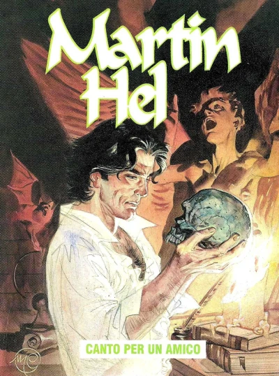 Cover of Canto per un amico