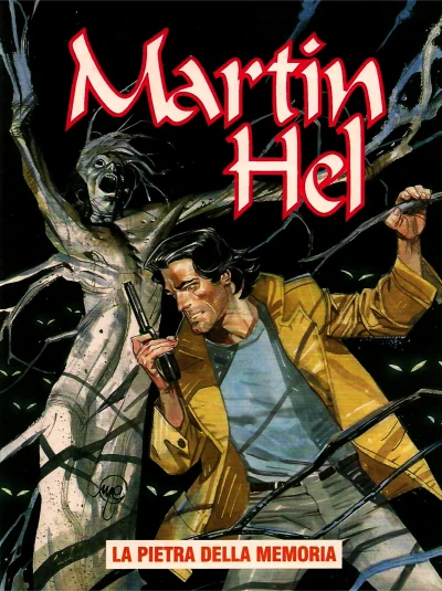 Cover of La pietra della memoria