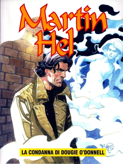 Cover of La condanna di Dougie O'Donnell