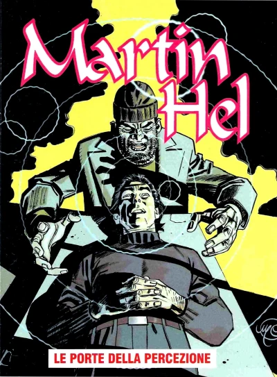 Cover of Le porte della percezione