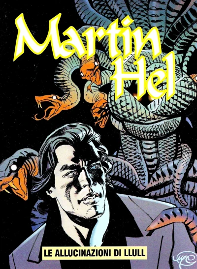 Cover of Le allucinazioni di Llull