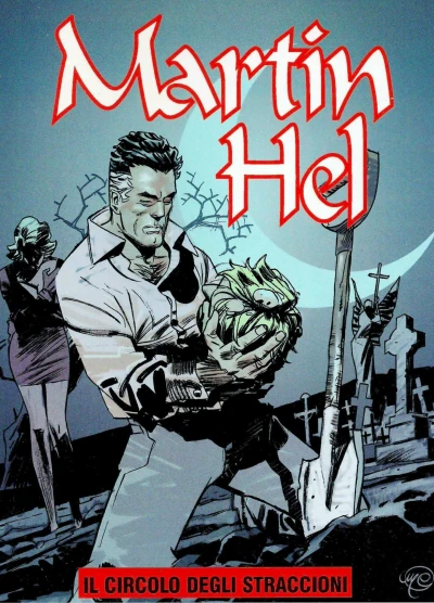 Cover of Il circolo degli straccioni