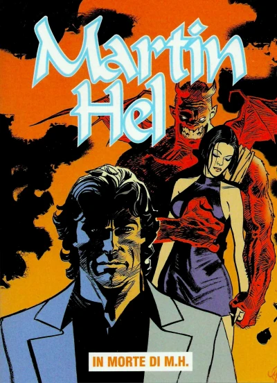 Cover of In morte di M.H.