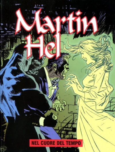 Cover of Nel cuore del tempo