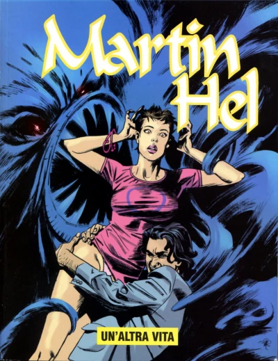 Cover of Un'altra vita