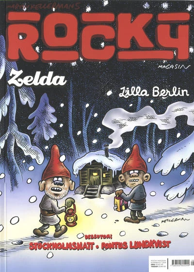 Cover of Issue #201408