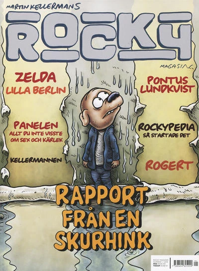 Cover of Rapport Fran en Skurhink