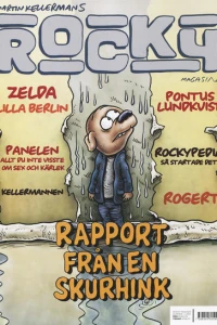 Rapport Fran en Skurhink
