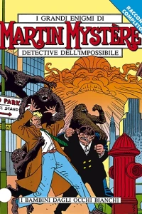 I bambini dagli occhi bianchi