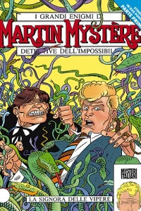 La Signora delle Vipere