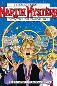 Il ragazzo che sapeva tutto