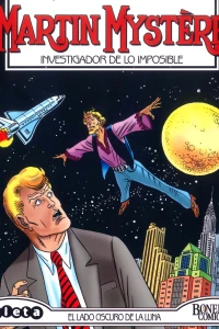 El lado oscuro de la luna