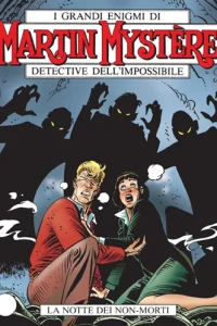 La notte dei non-morti