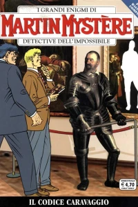 Il codice Caravaggio